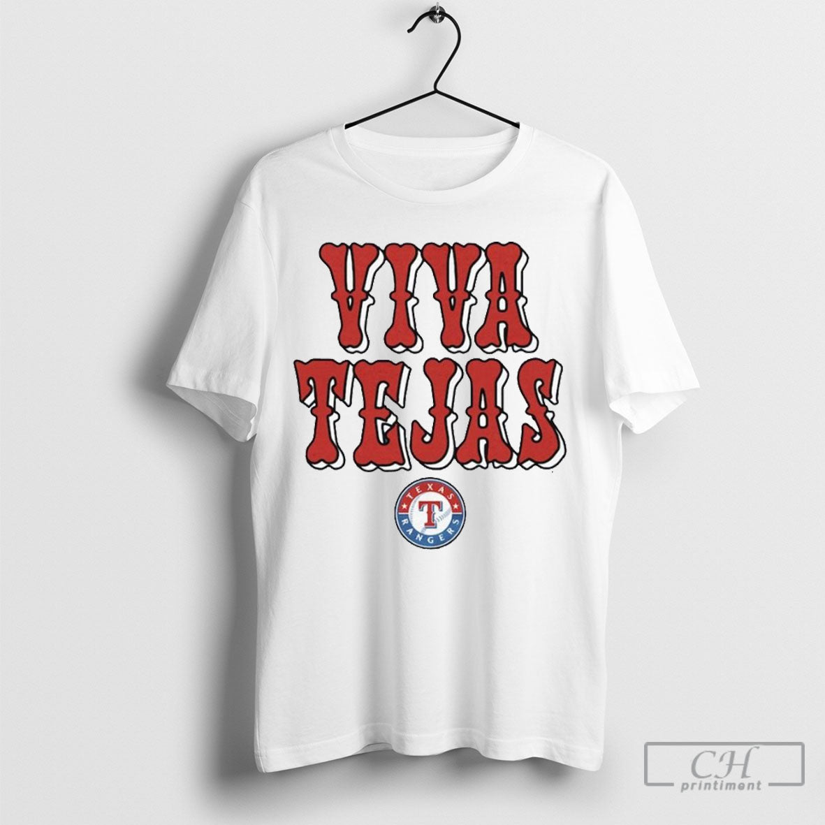 Texas Rangers Homage Hyper Local Refresh 2025 - Adult & Kids T-Shirts, Sweatshirts & Hoodies apparel design preview 1