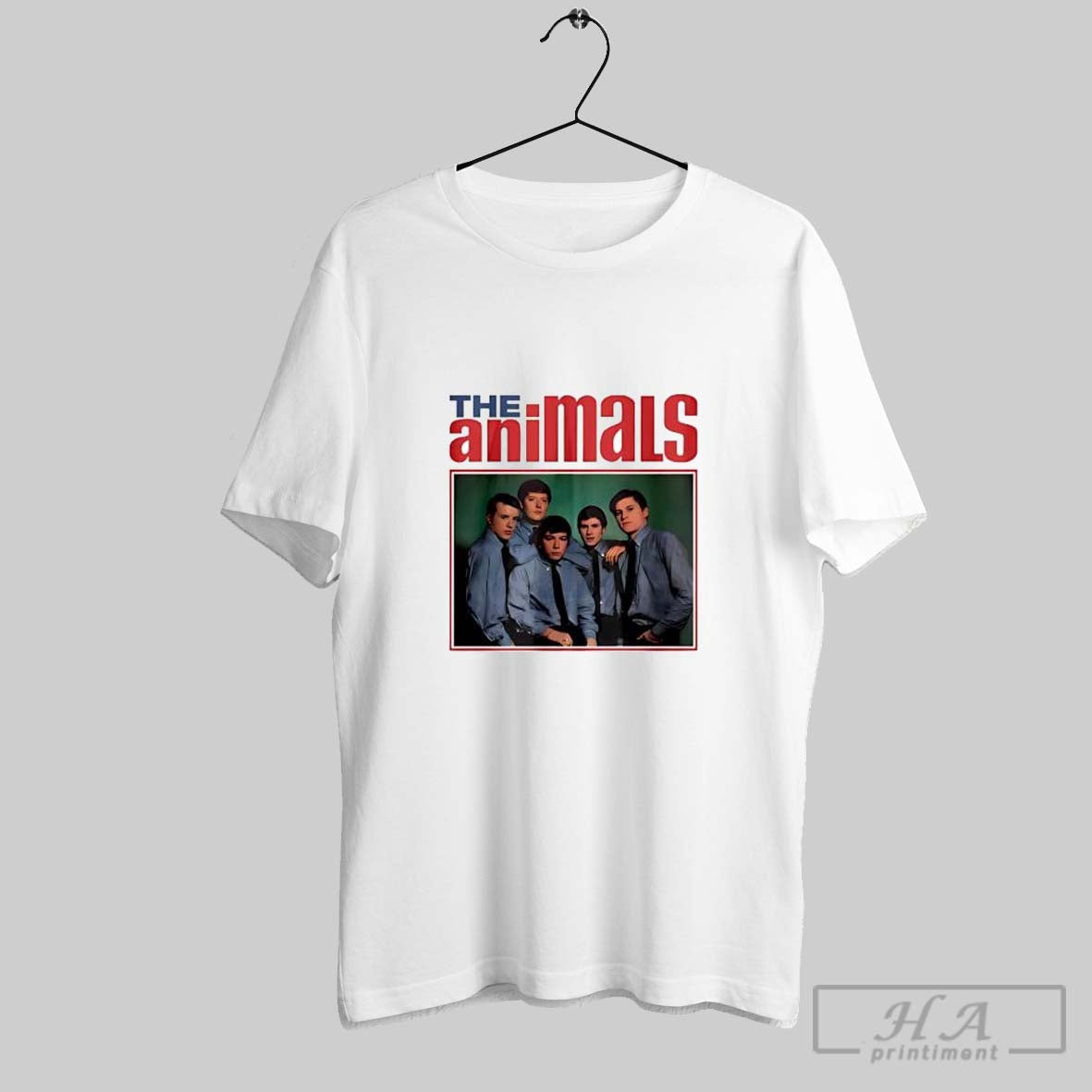 The Animals Photo Sweater And V Neck - Adult & Kids T-Shirts, Sweatshirts & Hoodies apparel design preview 1