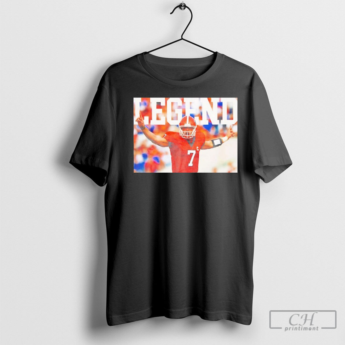 The Athens Legend Matthew Stafford Georgia Bulldogs - Adult & Kids T-Shirts, Sweatshirts & Hoodies apparel design preview 1