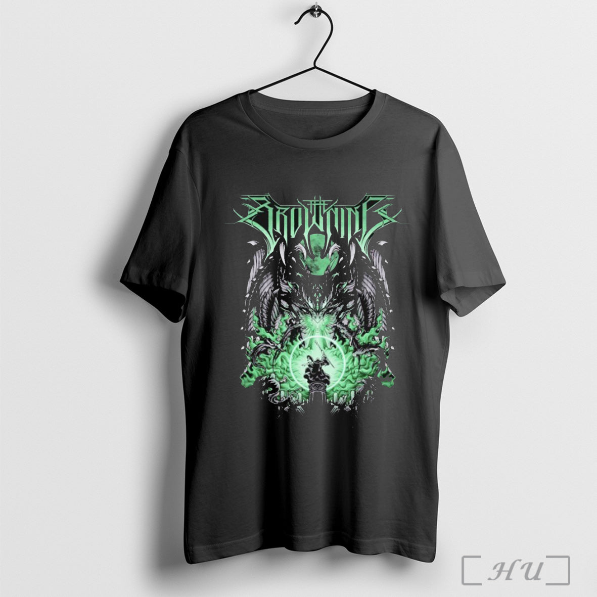 The Browning Fantasy - Adult & Kids T-Shirts, Sweatshirts & Hoodies apparel design preview 1