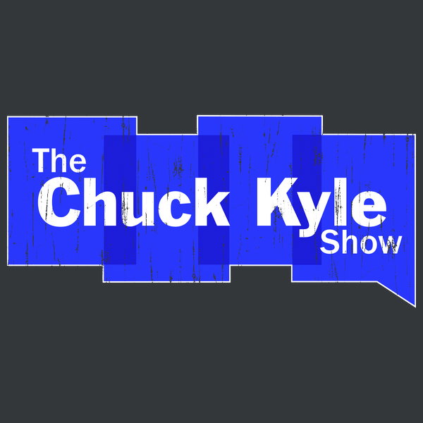 The Chuck Kyle Show - Adult & Kids T-Shirts, Sweatshirts & Hoodies apparel design preview 1
