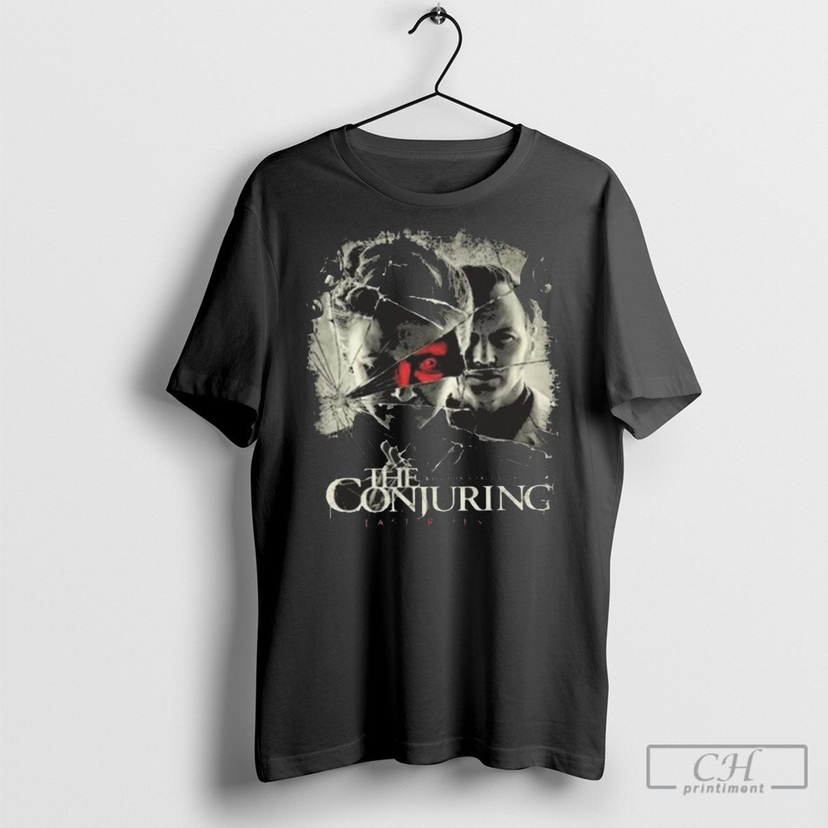 The Conjuring Last Rites 2025 Halloween Horror Movie - Adult & Kids T-Shirts, Sweatshirts & Hoodies apparel design preview 1