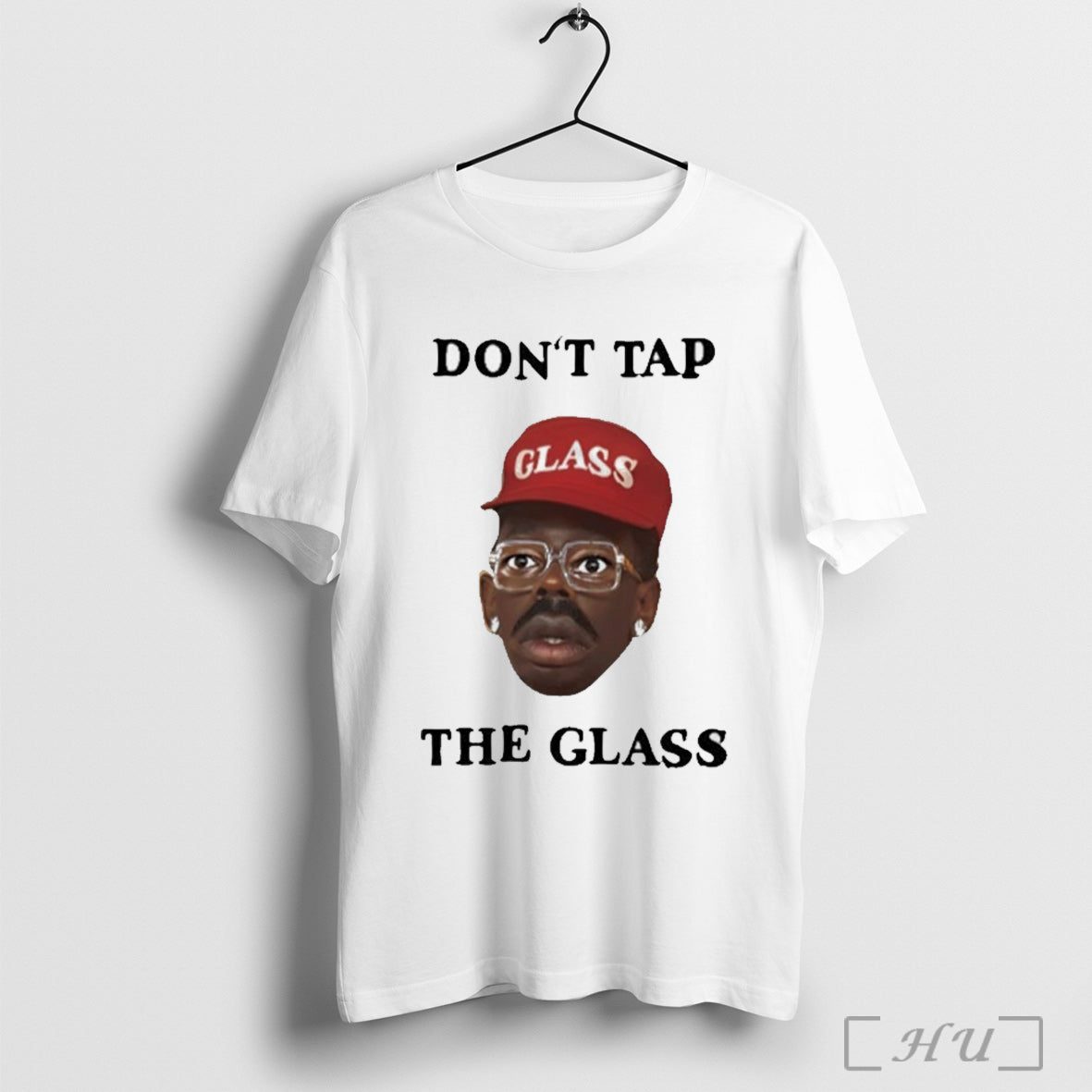 The Creator Dont Tap Glass - Adult & Kids T-Shirts, Sweatshirts & Hoodies apparel design preview 1