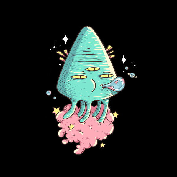 The Creator Of Worlds - Adult & Kids T-Shirts, Sweatshirts & Hoodies apparel design preview 1