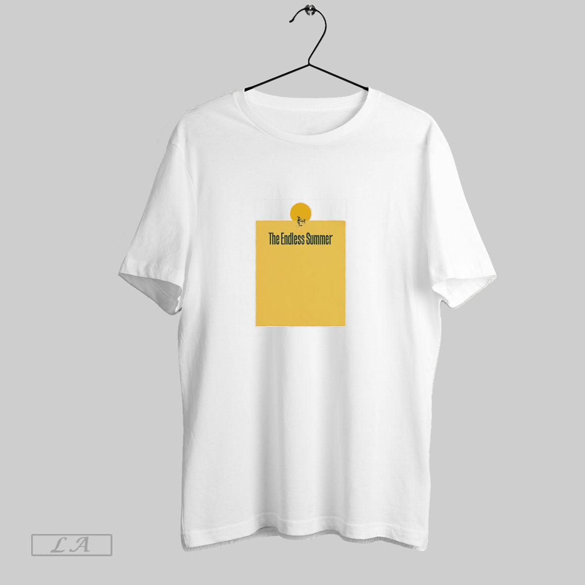 The Endless Summer - Adult & Kids T-Shirts, Sweatshirts & Hoodies apparel design preview 1