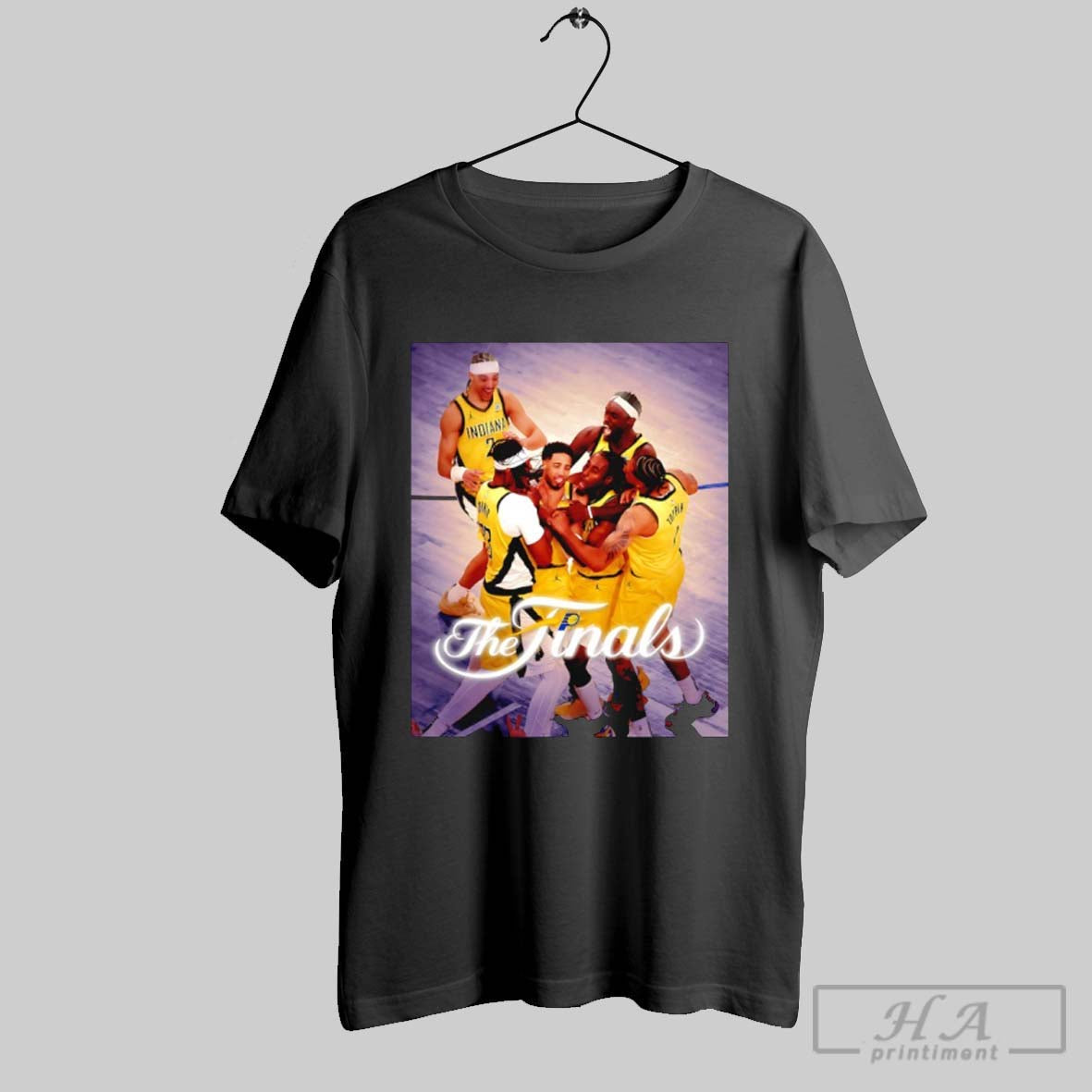 The Finals Indiana Pacers Nba - Adult & Kids T-Shirts, Sweatshirts & Hoodies apparel design preview 1