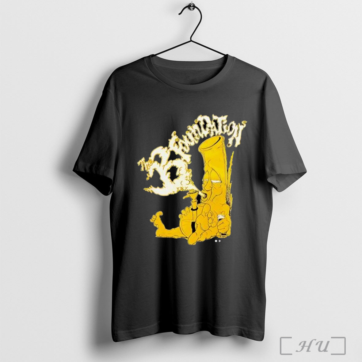 The Foundation - Adult & Kids T-Shirts, Sweatshirts & Hoodies apparel design preview 1