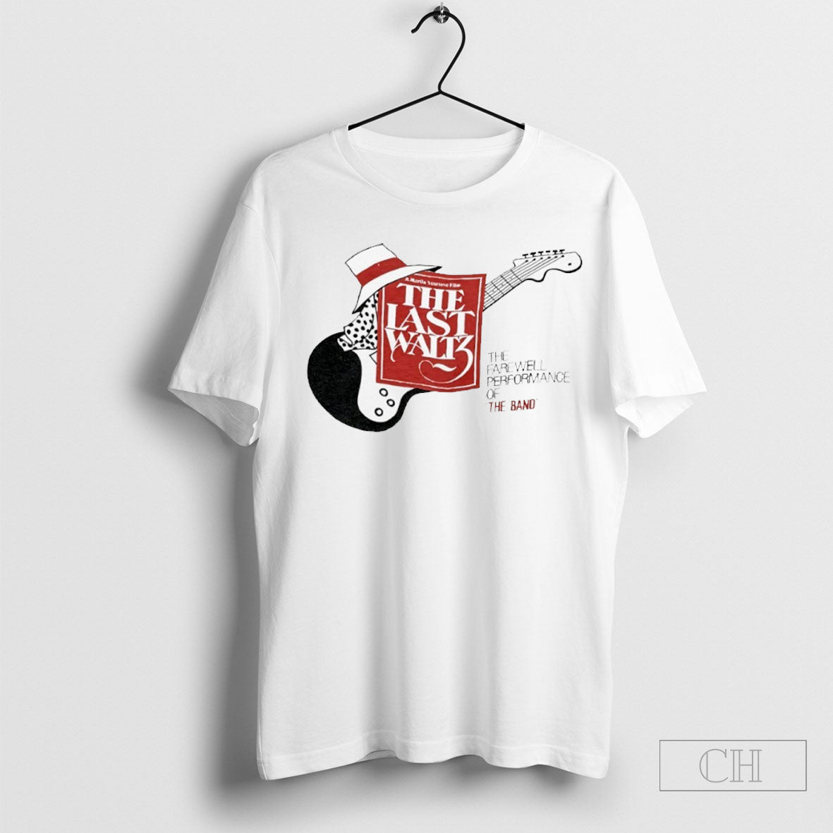 The Last Waltz Farewell Performance Of Band - Adult & Kids T-Shirts, Sweatshirts & Hoodies apparel design preview 1