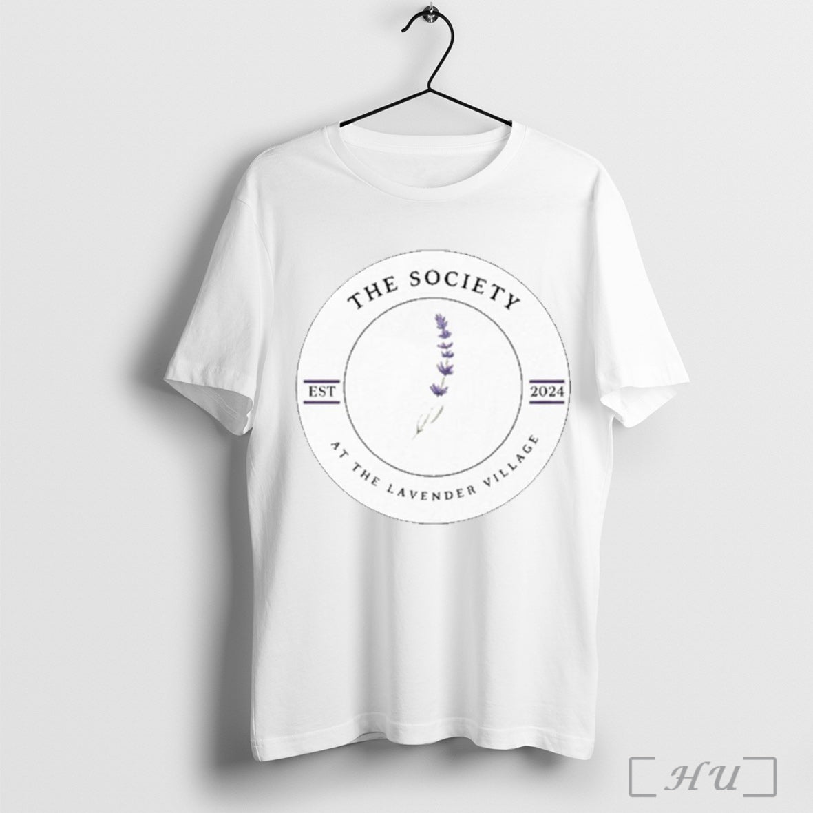 The Lavender Village Farm - Adult & Kids T-Shirts, Sweatshirts & Hoodies apparel design preview 1