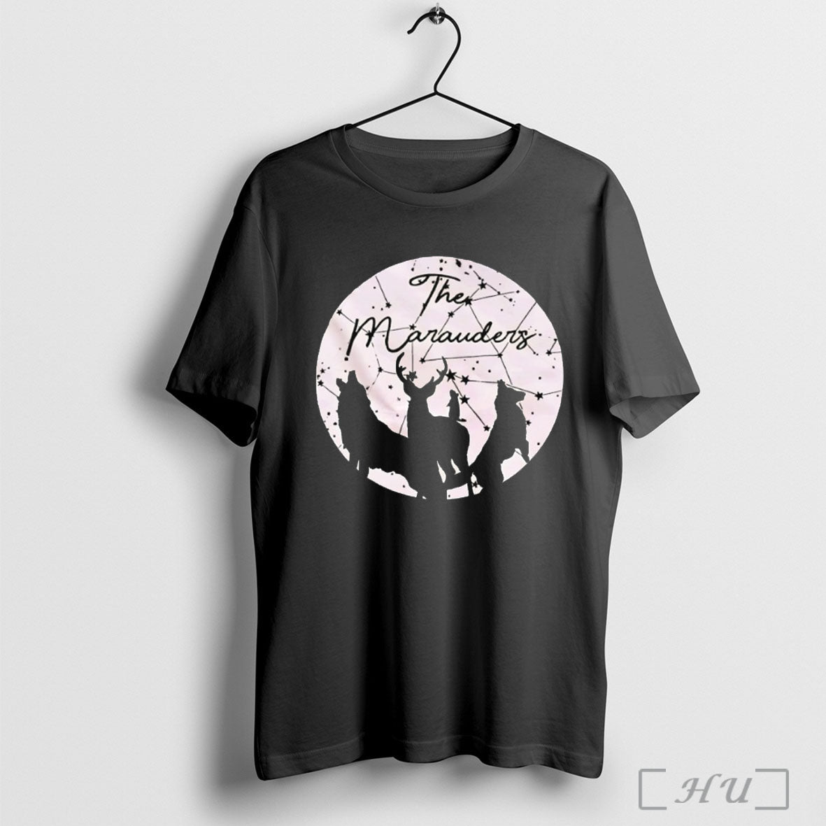 The Marauders - Adult & Kids T-Shirts, Sweatshirts & Hoodies apparel design preview 1