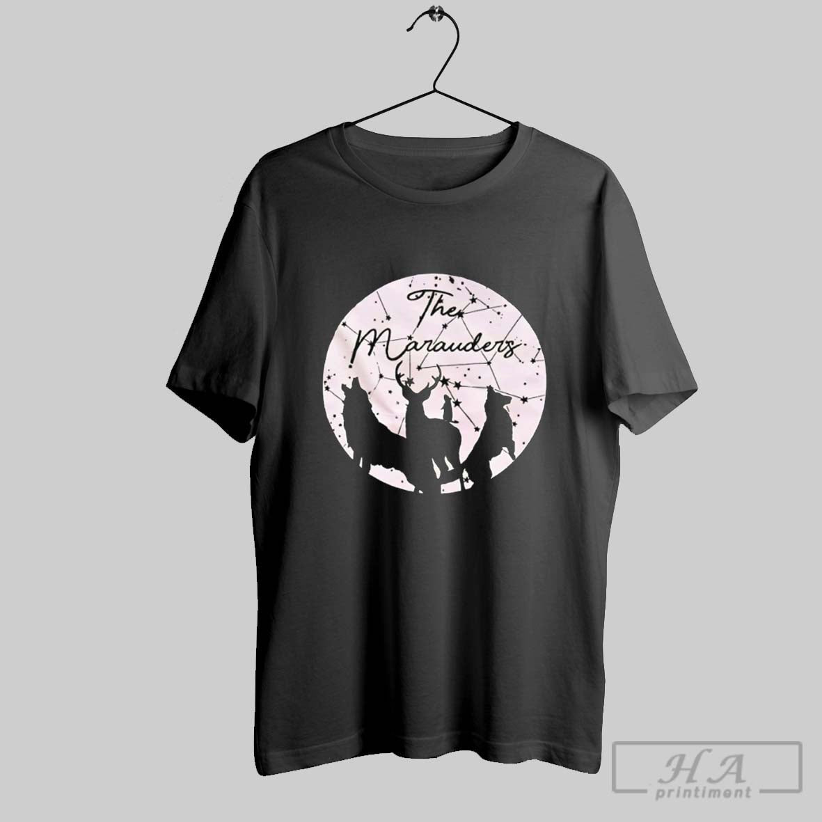 The Marauders - Adult & Kids T-Shirts, Sweatshirts & Hoodies apparel design preview 1