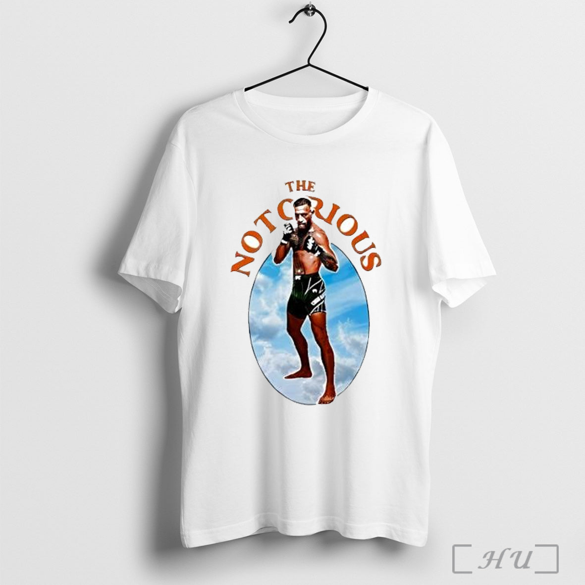 The Notorious Ufc Conor Mcgregor - Adult & Kids T-Shirts, Sweatshirts & Hoodies apparel design preview 1