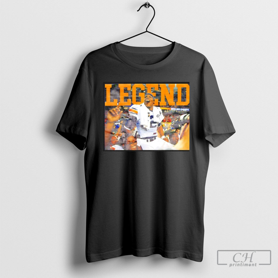 The Toomers Legend Cam Newton Auburn University - Adult & Kids T-Shirts, Sweatshirts & Hoodies apparel design preview 1