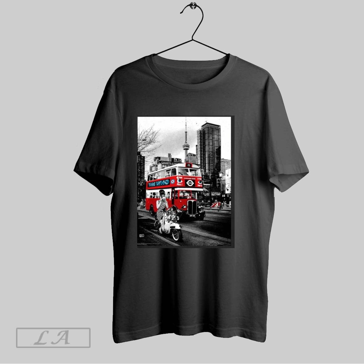 The Who Toronto On Canada 2025 Night 1 Venue At - Adult & Kids T-Shirts, Sweatshirts & Hoodies apparel design preview 1