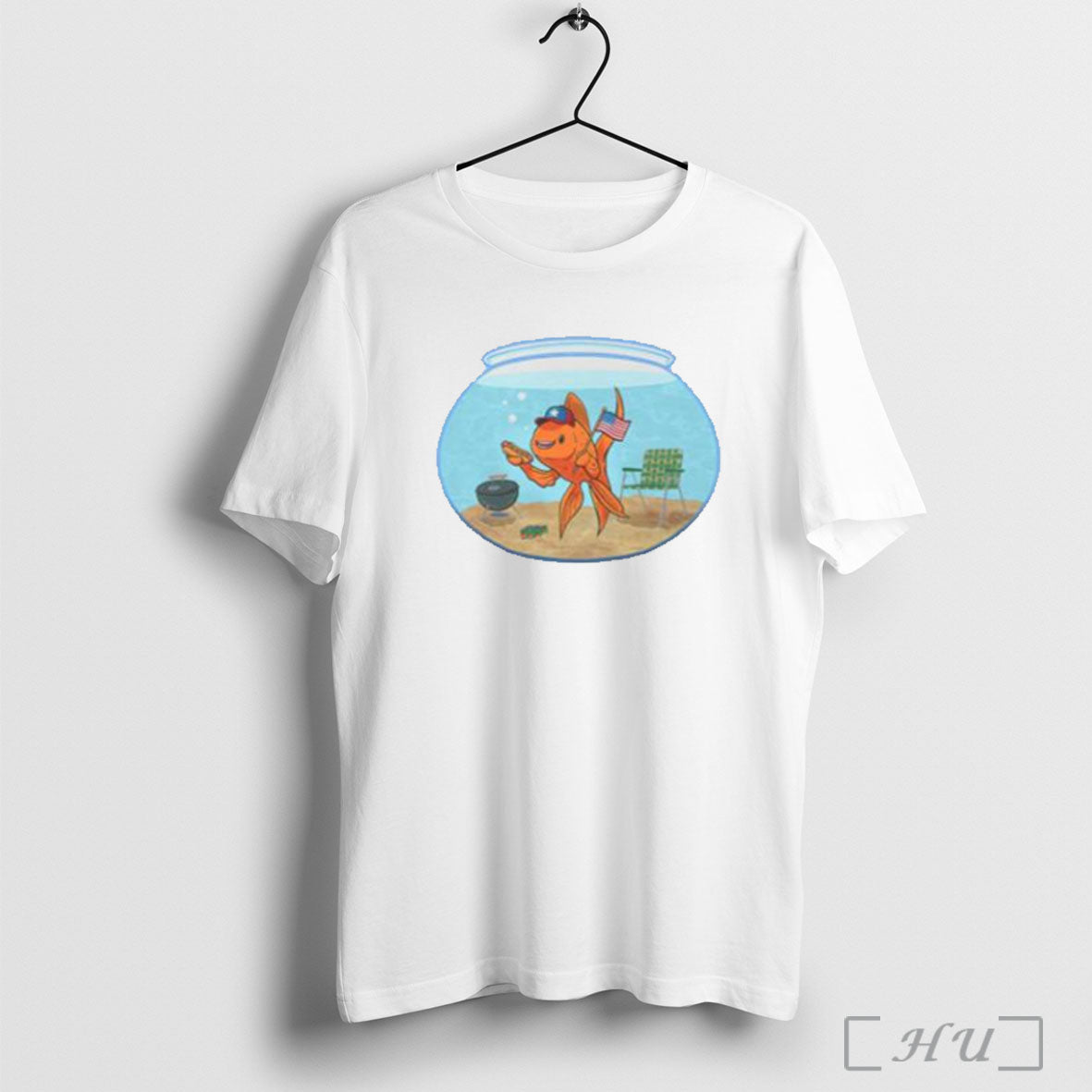The Why Files Hecklefish Summertime Bbq - Adult & Kids T-Shirts, Sweatshirts & Hoodies apparel design preview 1