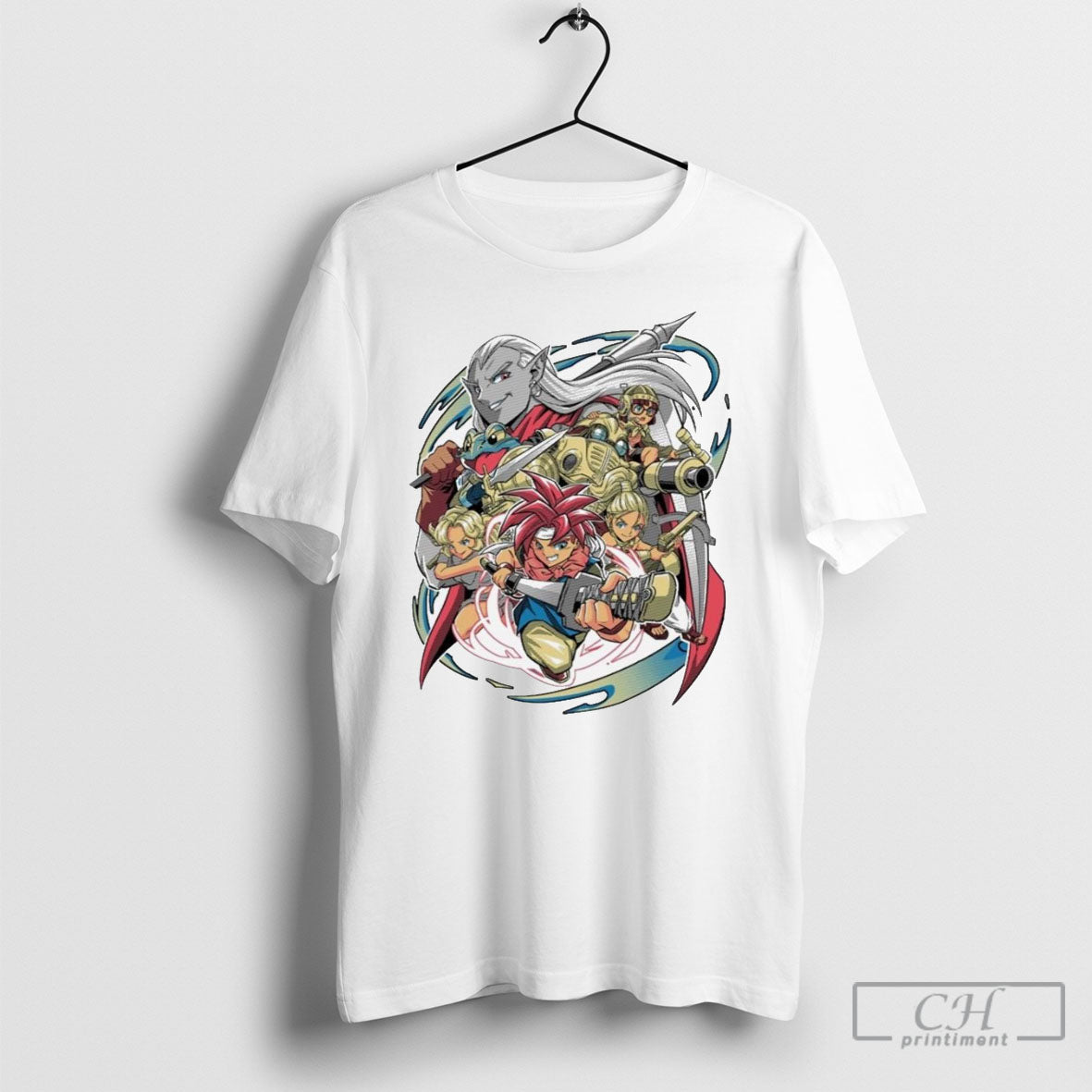 The Yetee Beyond Time 2025 - Adult & Kids T-Shirts, Sweatshirts & Hoodies apparel design preview 1