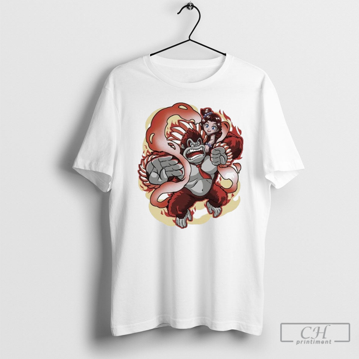 The Yetee New Gear 2025 - Adult & Kids T-Shirts, Sweatshirts & Hoodies apparel design preview 1