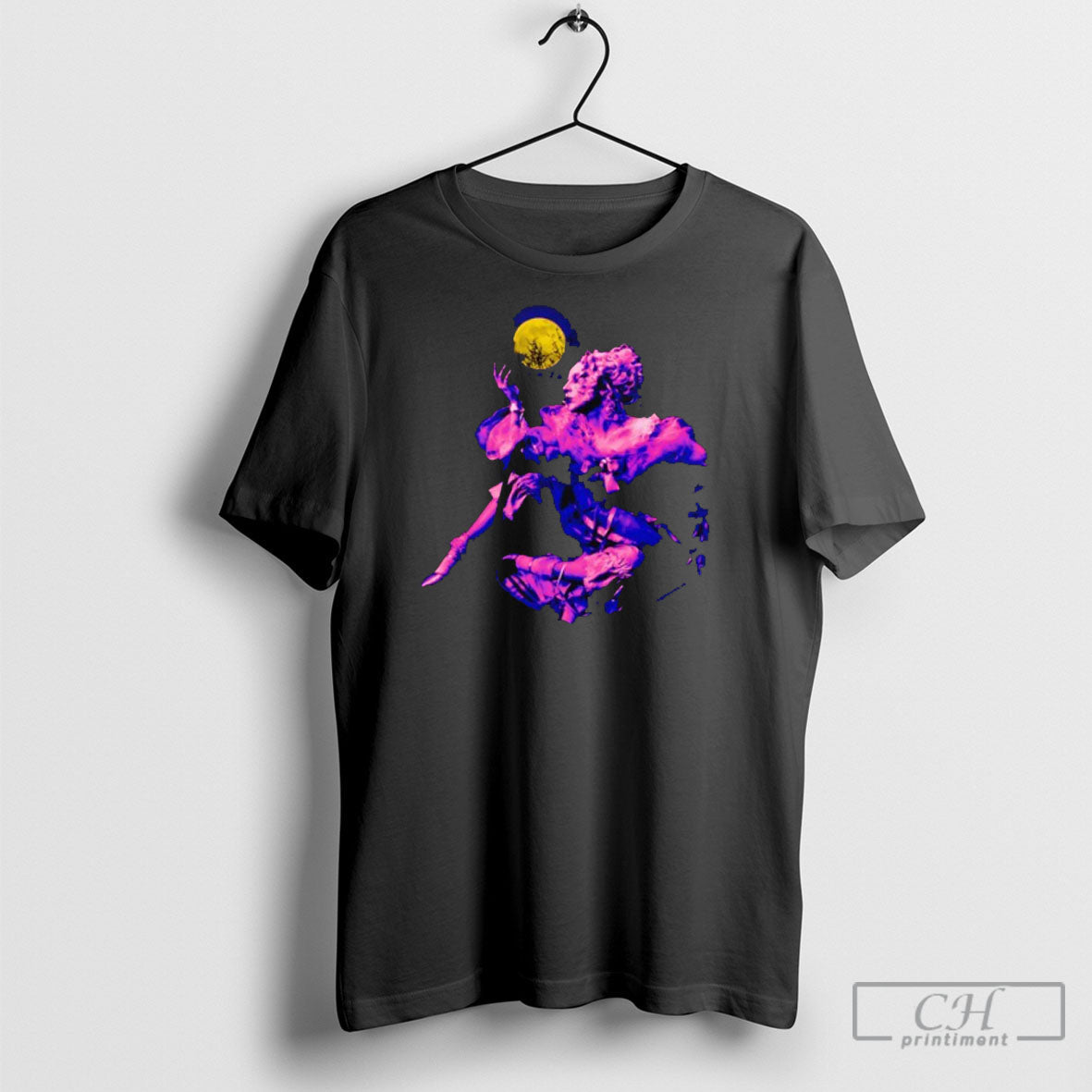 The Dead Dance Graphic - Adult & Kids T-Shirts, Sweatshirts & Hoodies apparel design preview 1