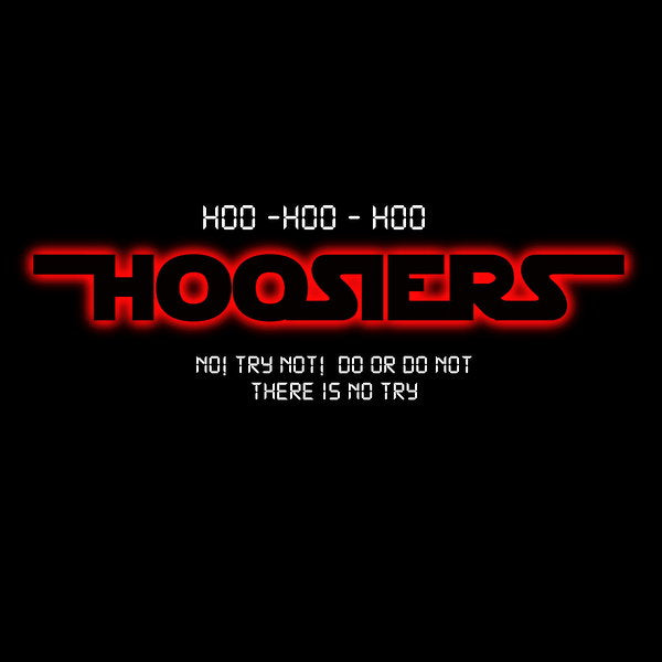 There Is No Try 3 - Adult & Kids T-Shirts, Sweatshirts & Hoodies apparel design preview 1