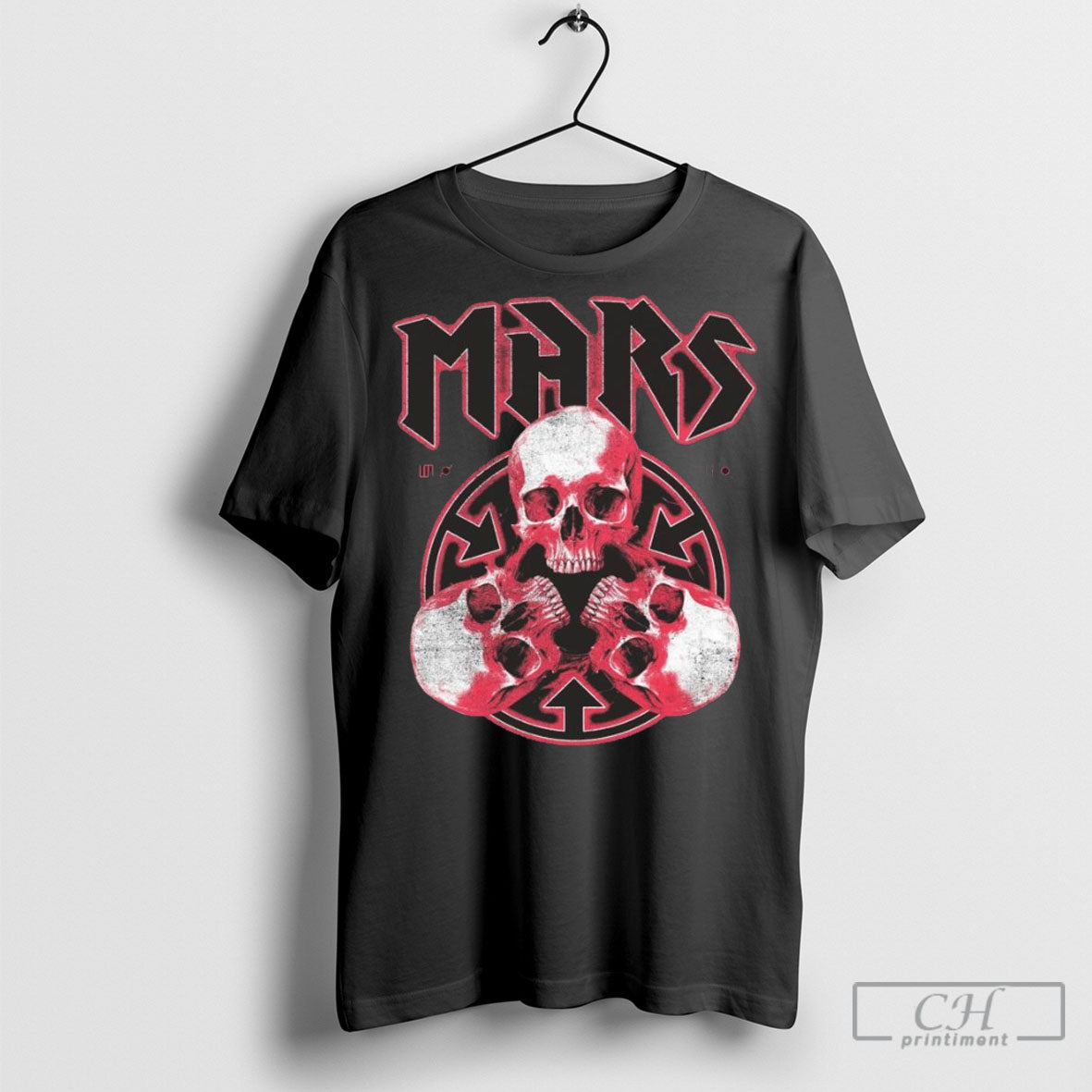 Thirty Seconds To Mars A Beautiful Lie 20th - Adult & Kids T-Shirts, Sweatshirts & Hoodies apparel design preview 1