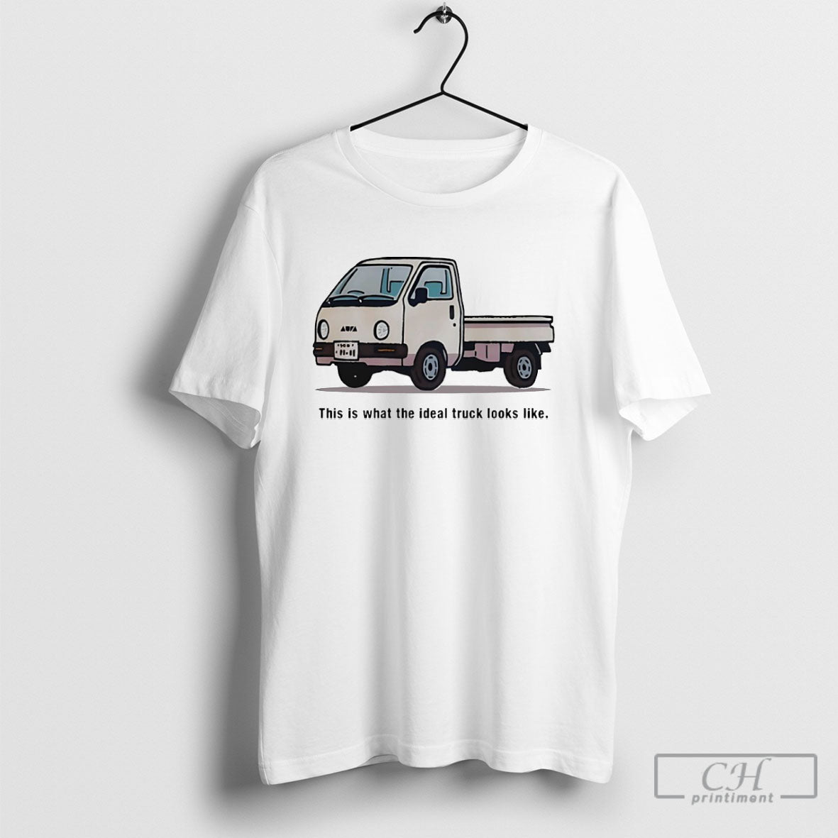 This Is What The Ideal Track Looks Like - Adult & Kids T-Shirts, Sweatshirts & Hoodies apparel design preview 1