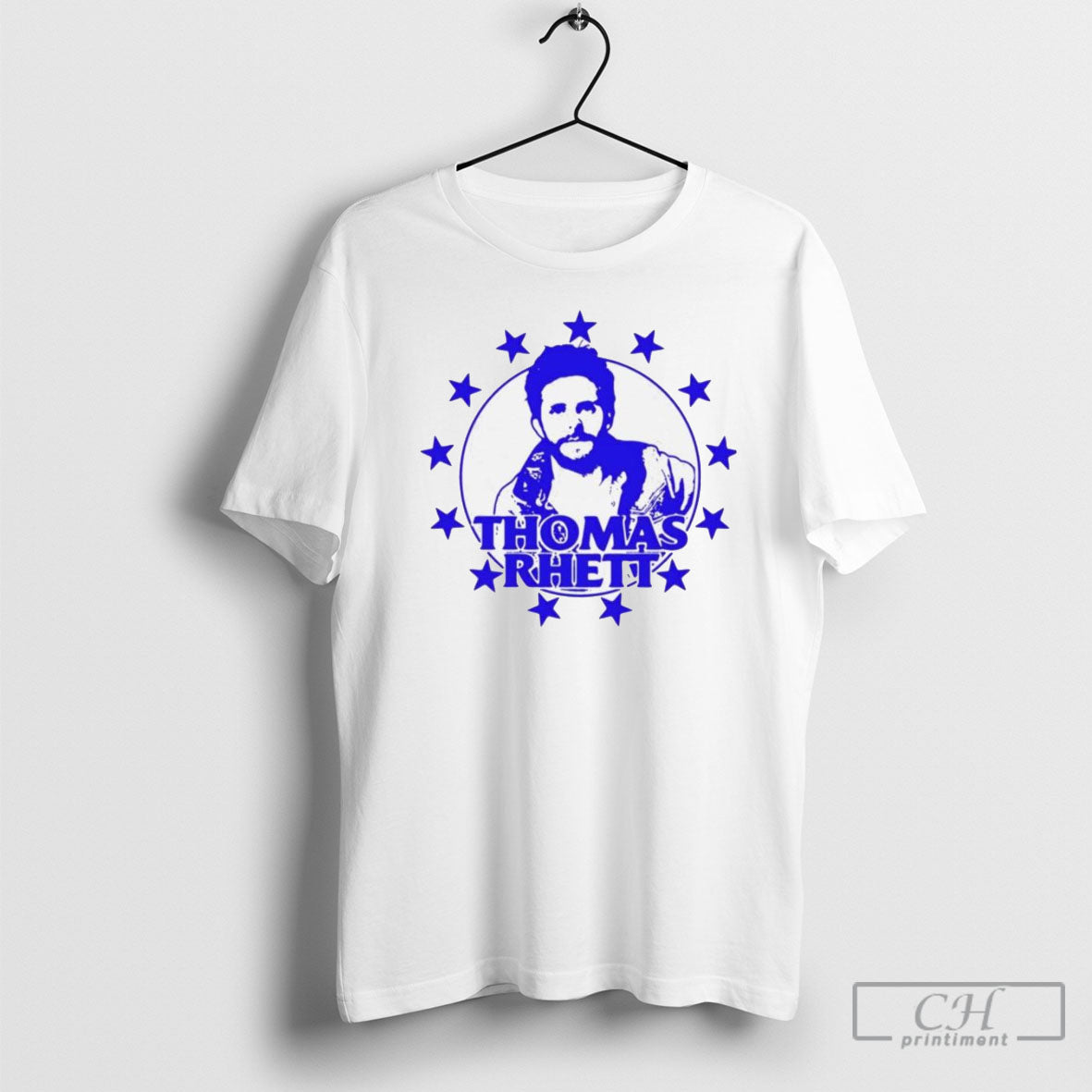 Thomas Rhett Star Style Musician Country 90s - Adult & Kids T-Shirts, Sweatshirts & Hoodies apparel design preview 1