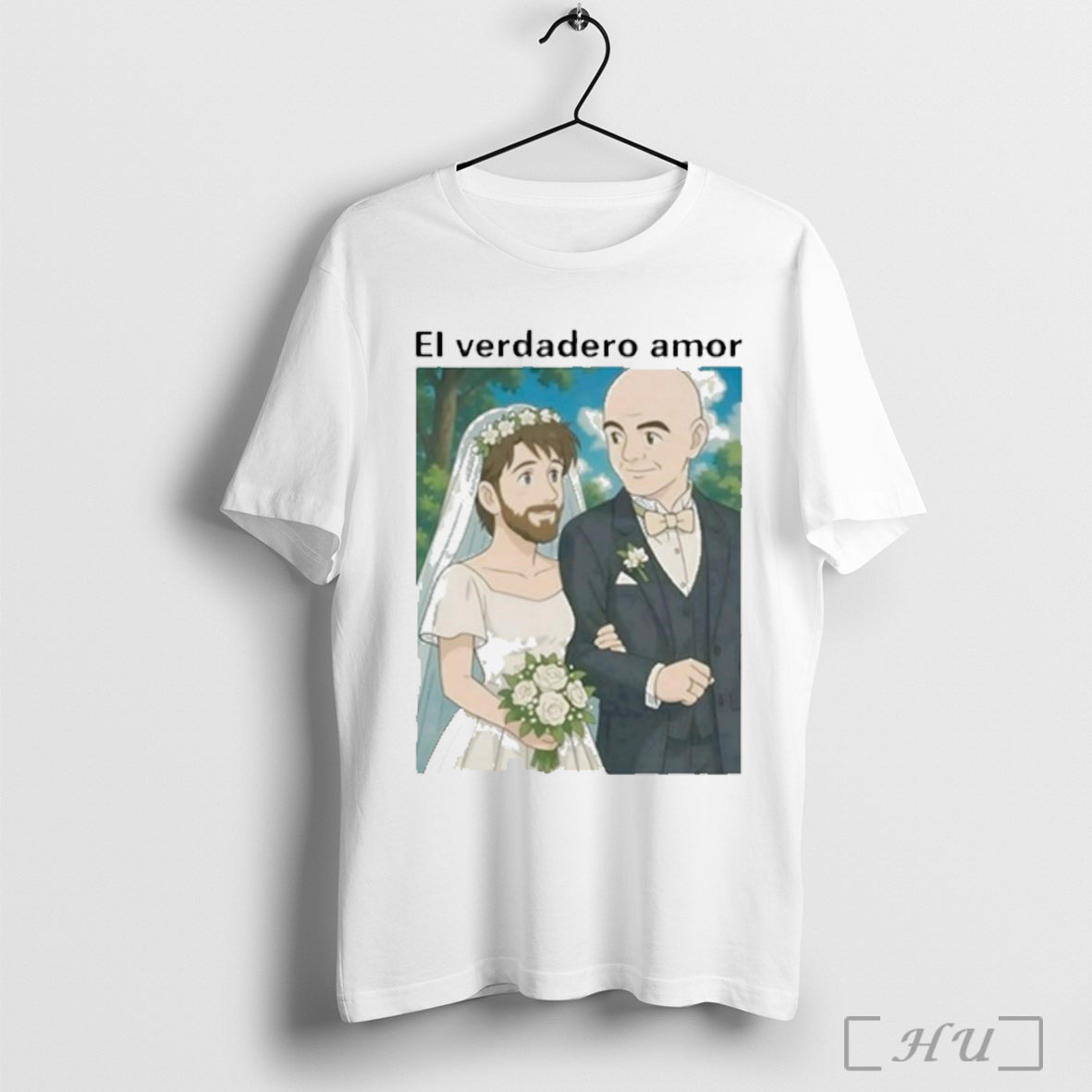 Tnt Sports Mexico El Verdadero Amor - Adult & Kids T-Shirts, Sweatshirts & Hoodies apparel design preview 1