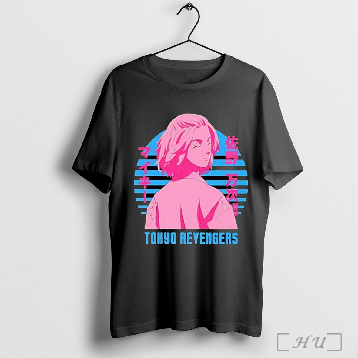 Tokyo Revengers Comic Anime - Adult & Kids T-Shirts, Sweatshirts & Hoodies apparel design preview 1