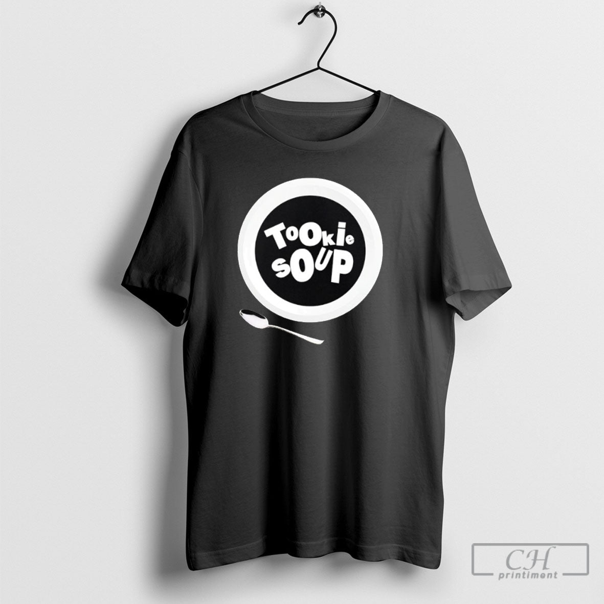 Tookie Soup Logo - Adult & Kids T-Shirts, Sweatshirts & Hoodies apparel design preview 1