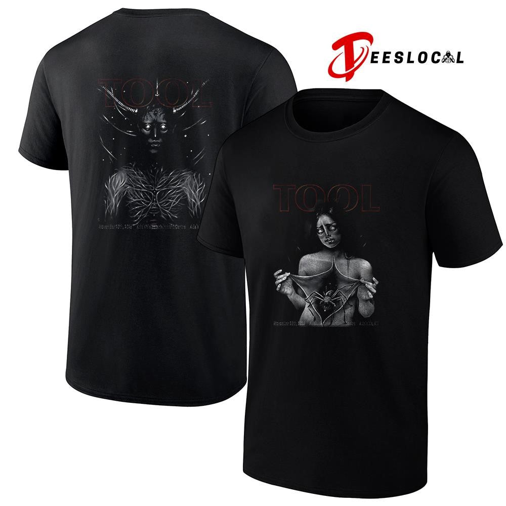 Tool Adelaide Australia Entertainment - Adult & Kids T-Shirts, Sweatshirts & Hoodies apparel design preview 1