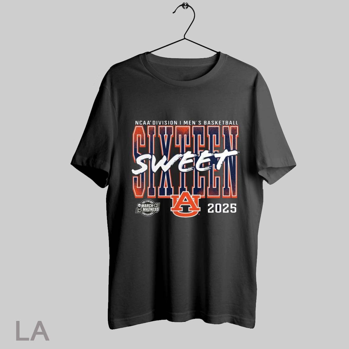 Top Auburn Tigers Ncaa Division I Mens Basketball - Adult & Kids T-Shirts, Sweatshirts & Hoodies apparel design preview 1