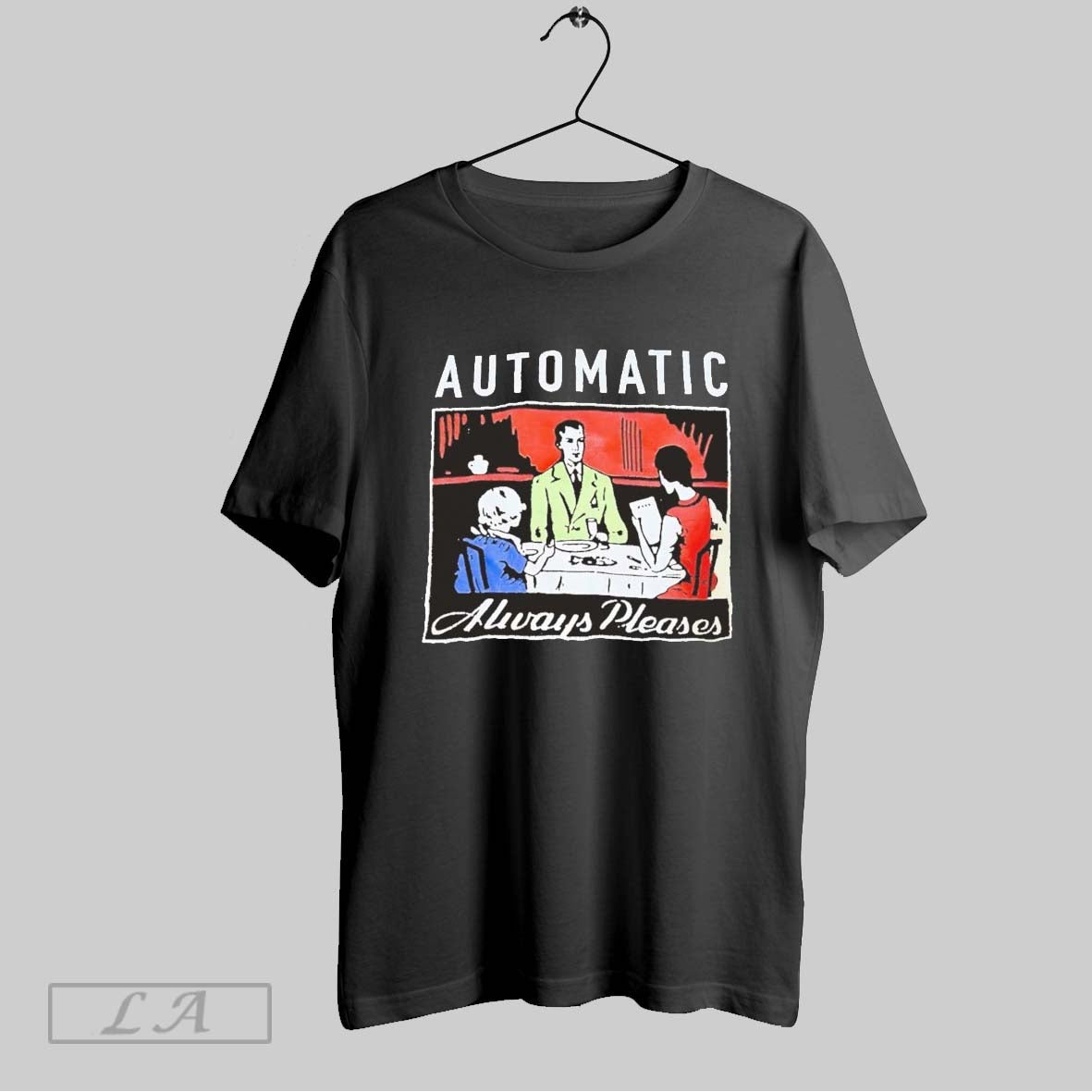 Top Automatic Always Pleases - Adult & Kids T-Shirts, Sweatshirts & Hoodies apparel design preview 1