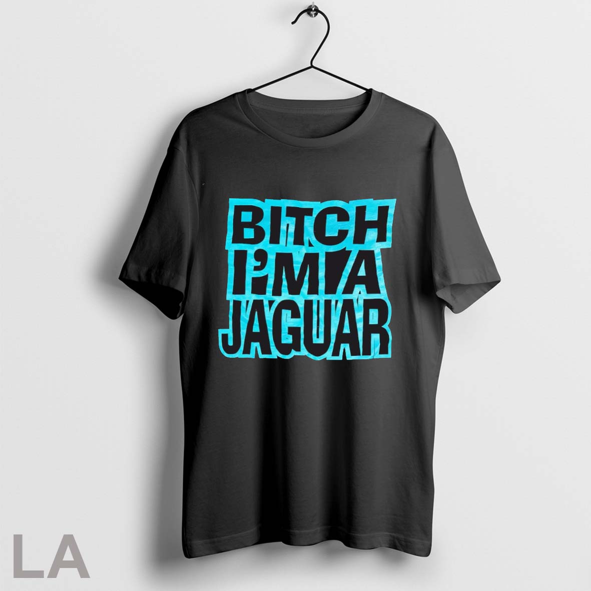 Top Bitch Im A Jaugar - Adult & Kids T-Shirts, Sweatshirts & Hoodies apparel design preview 1