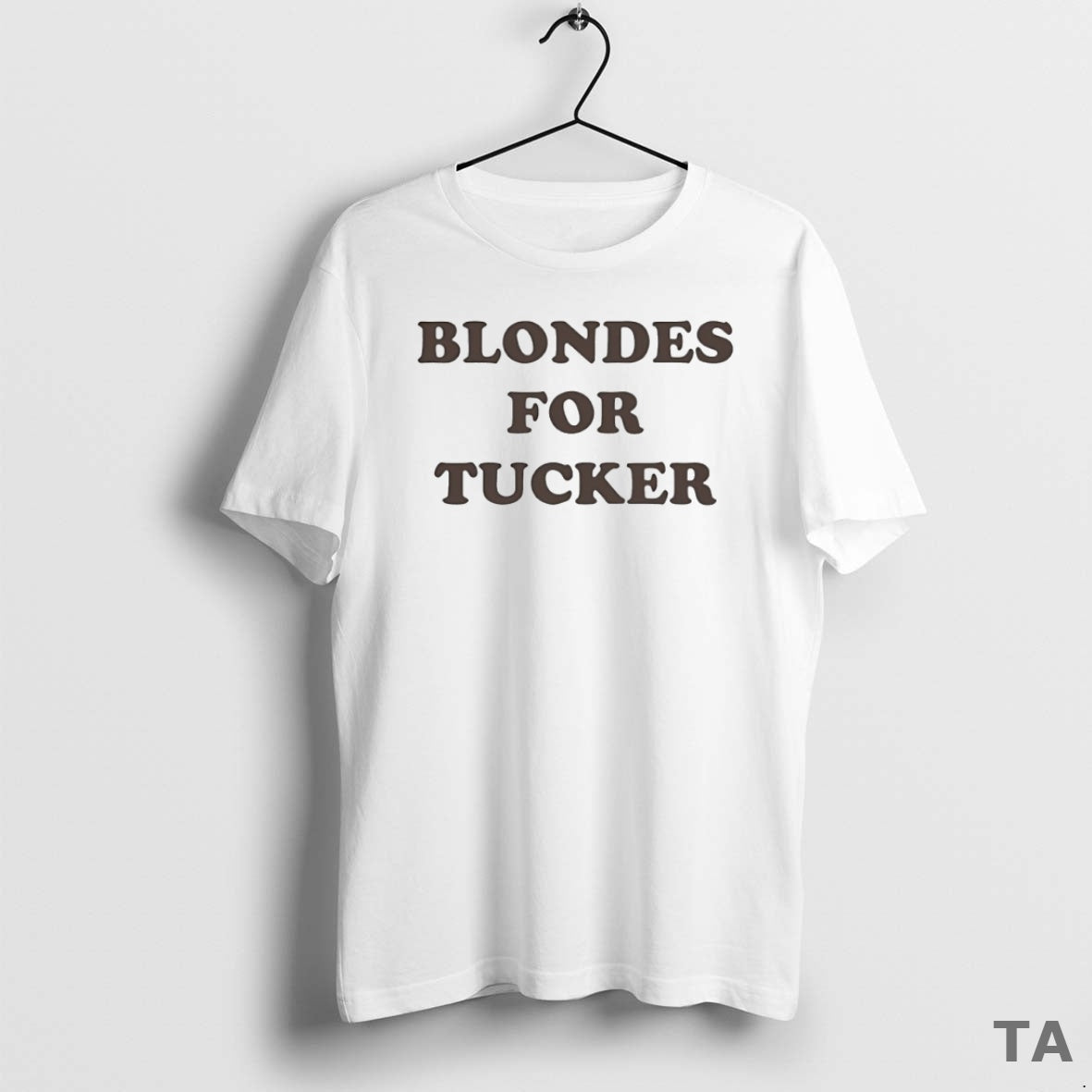 Top Blondes For Tucker Circle Sweater - Adult & Kids T-Shirts, Sweatshirts & Hoodies apparel design preview 1