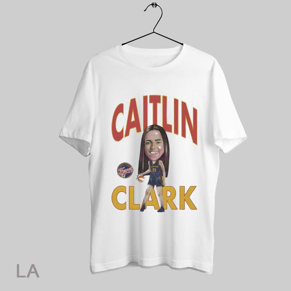 Top Caitlin Clark Indiana Fever Wnba Player 2025 - Adult & Kids T-Shirts, Sweatshirts & Hoodies apparel design preview 1