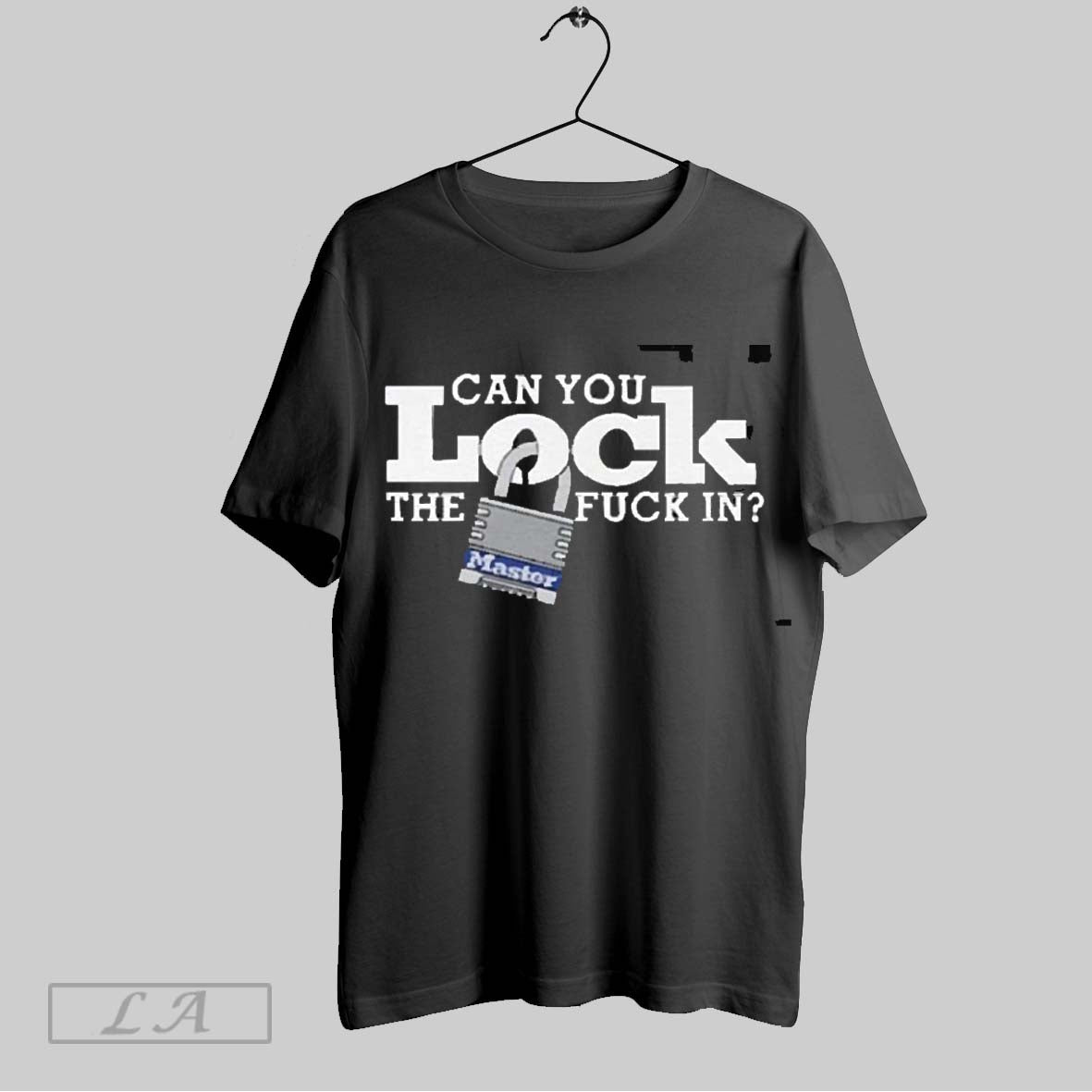 Top Can You Lock The Fuck In 2025 - Adult & Kids T-Shirts, Sweatshirts & Hoodies apparel design preview 1