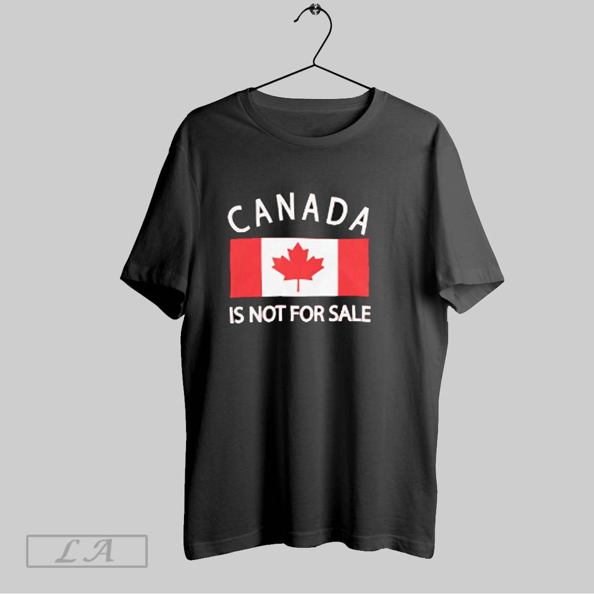 Top Canada Is Not For Sale Its Priceless Sovereign - Adult & Kids T-Shirts, Sweatshirts & Hoodies apparel design preview 1