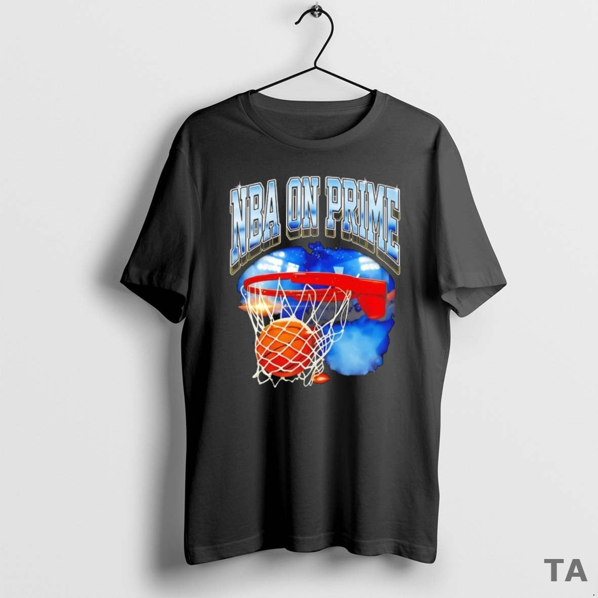 Top Christian Gonzalez Nba On Prime Sweater - Adult & Kids T-Shirts, Sweatshirts & Hoodies apparel design preview 1