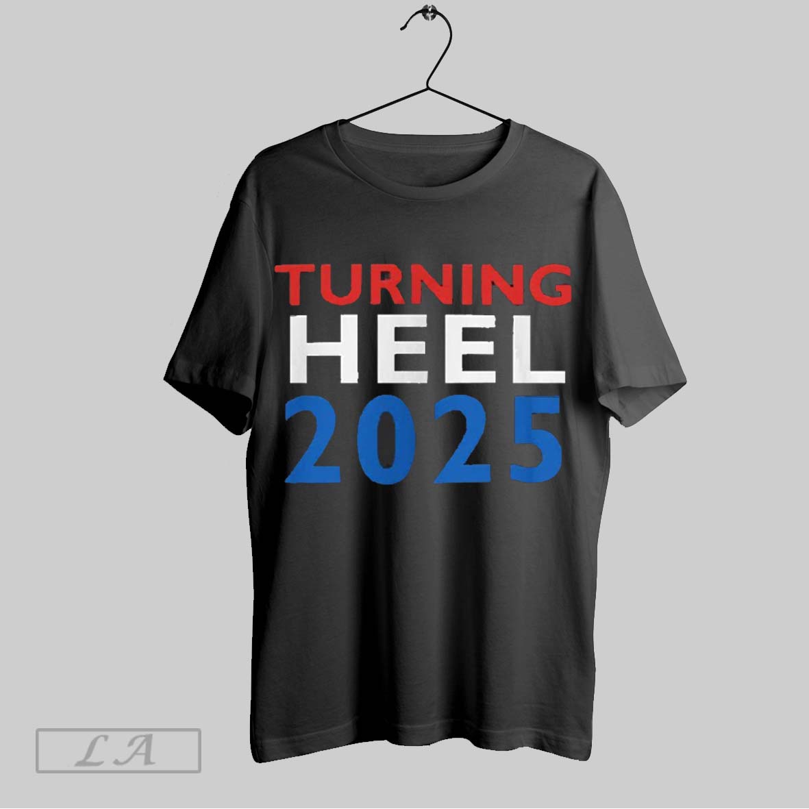Top John Cena Turning Heel 2025 - Adult & Kids T-Shirts, Sweatshirts & Hoodies apparel design preview 1