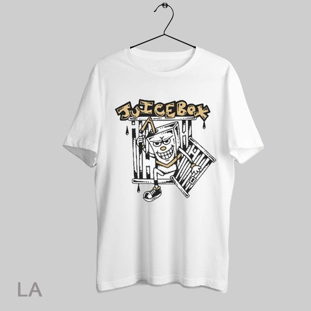 Top Juicebox Juiceman - Adult & Kids T-Shirts, Sweatshirts & Hoodies apparel design preview 1