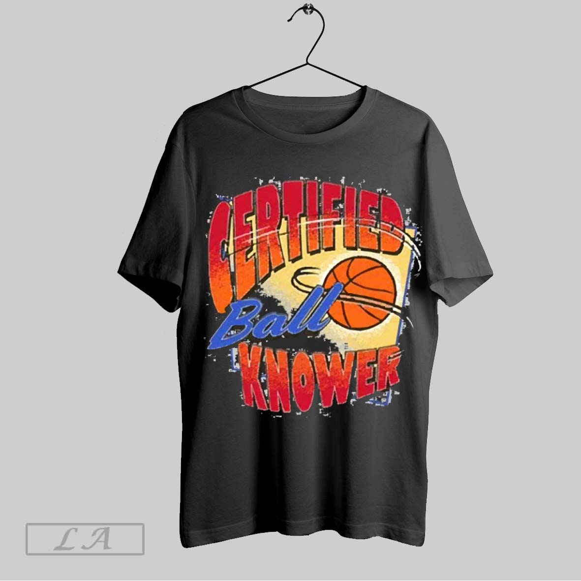 Top Liam Blutman Certiified Ball Knower 2025 - Adult & Kids T-Shirts, Sweatshirts & Hoodies apparel design preview 1