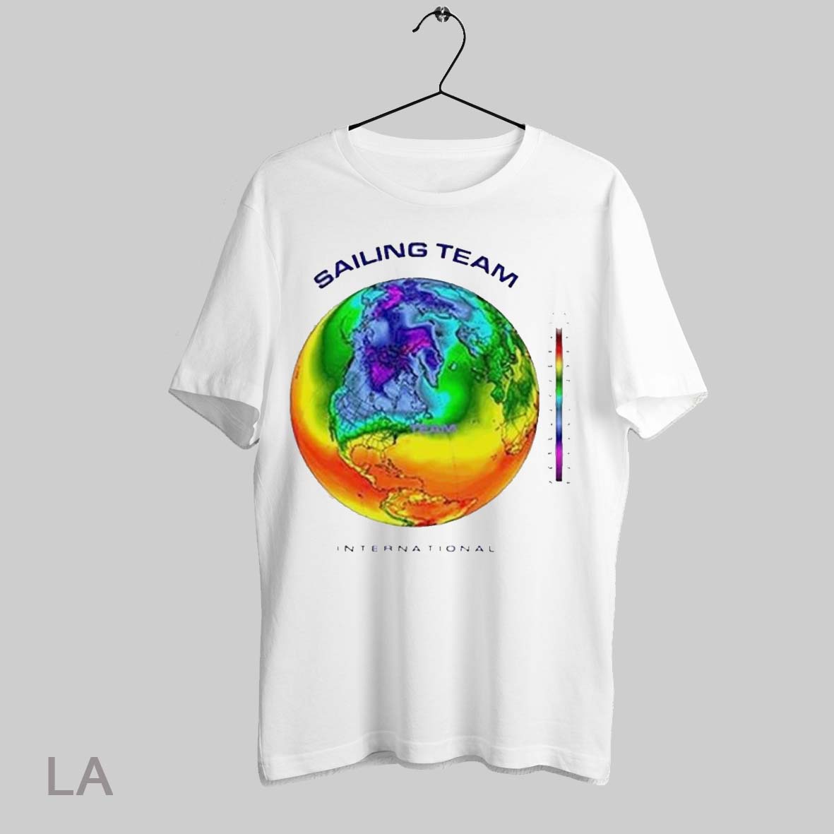 Top Lil Yachty Sailing Team International Planet - Adult & Kids T-Shirts, Sweatshirts & Hoodies apparel design preview 1