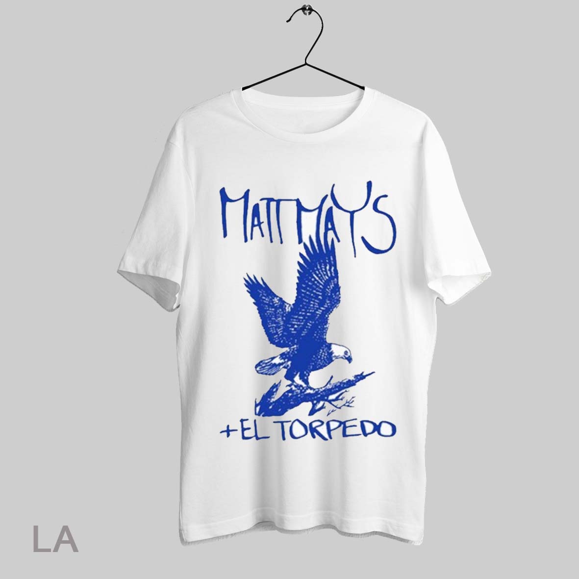 Top Matt Mays El Torpedo Eagle - Adult & Kids T-Shirts, Sweatshirts & Hoodies apparel design preview 1