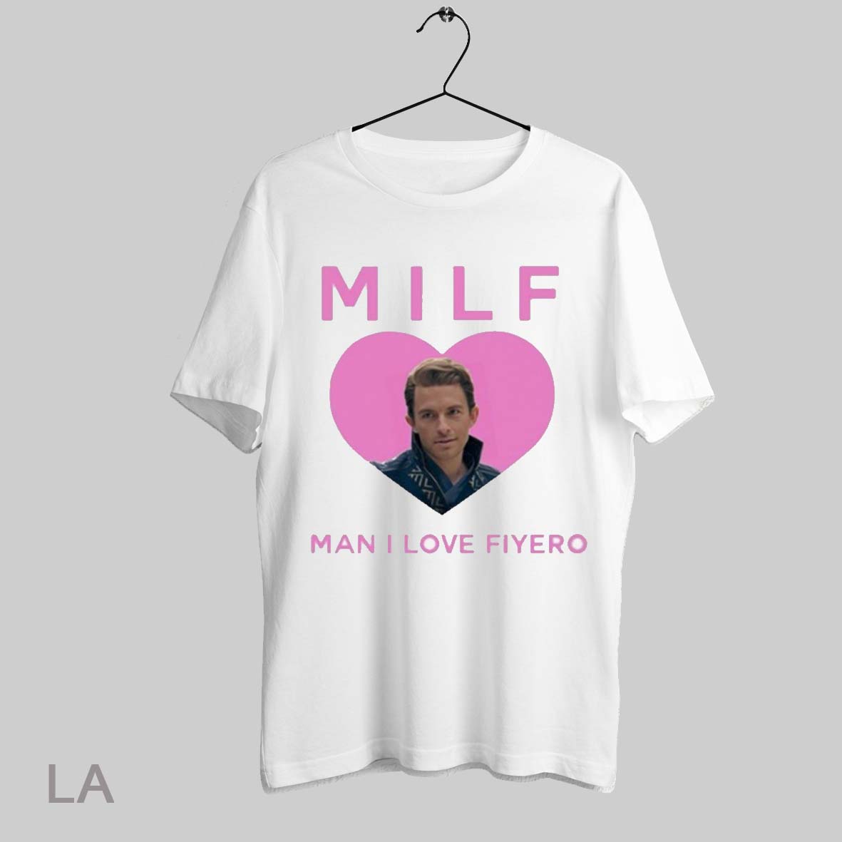 Top Milf Man I Love Fiyero - Adult & Kids T-Shirts, Sweatshirts & Hoodies apparel design preview 1