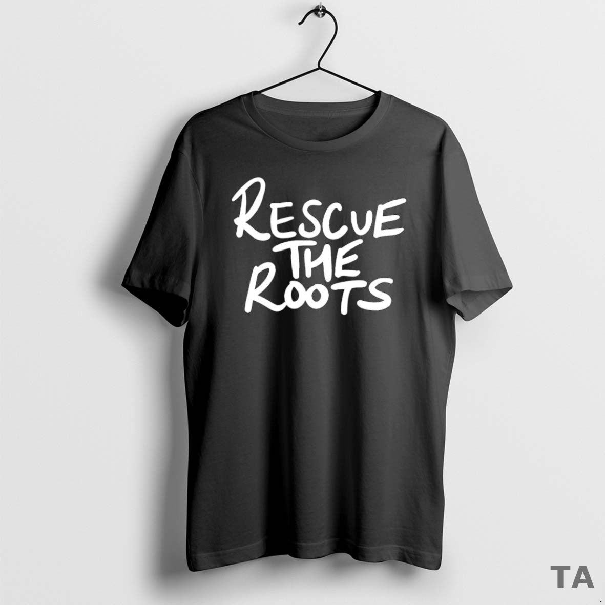 Top Rescue The Roots Sweater - Adult & Kids T-Shirts, Sweatshirts & Hoodies apparel design preview 1