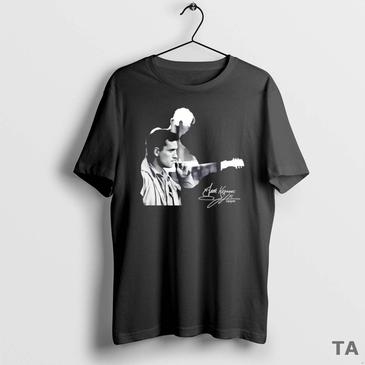 Top The Jack Zach Black Signature Sweater - Adult & Kids T-Shirts, Sweatshirts & Hoodies apparel design preview 1