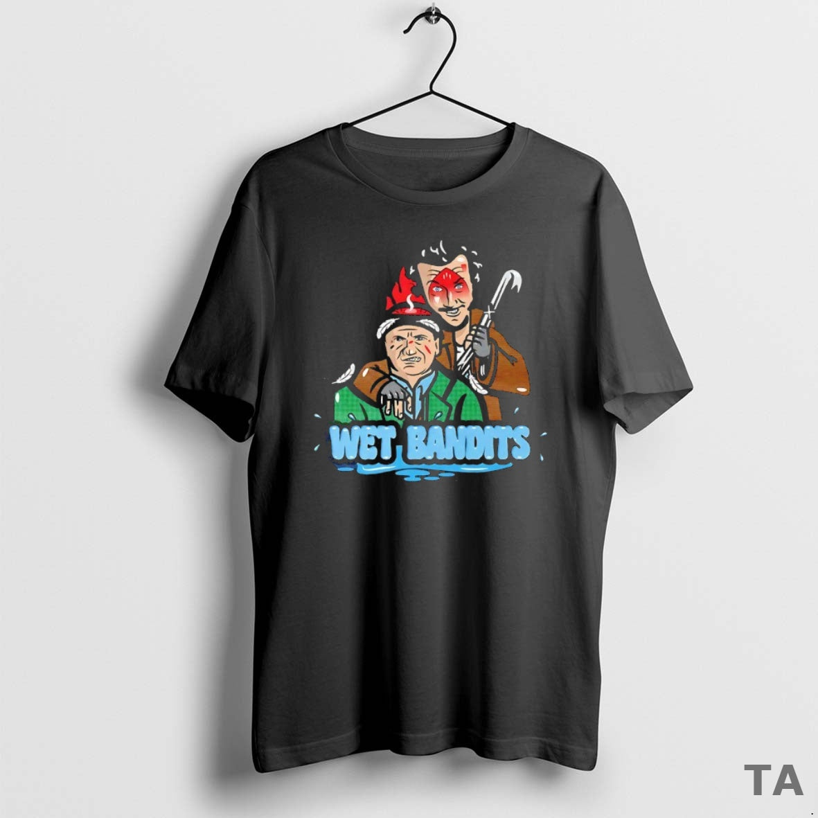 Top The Marx Brothers Wet Bandits Sweater - Adult & Kids T-Shirts, Sweatshirts & Hoodies apparel design preview 1