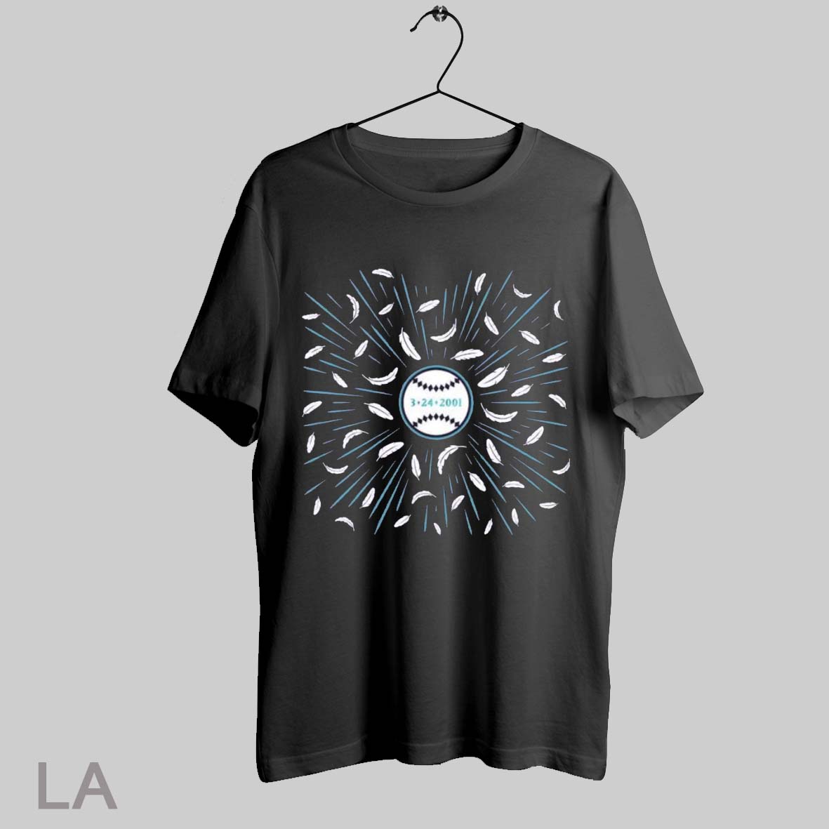 Top When Doves Cry 3 24 2001 - Adult & Kids T-Shirts, Sweatshirts & Hoodies apparel design preview 1