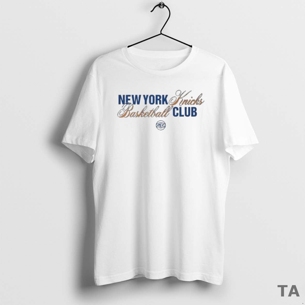 Top New York Jordyn Woods Knicks Basketball Club - Adult & Kids T-Shirts, Sweatshirts & Hoodies apparel design preview 1