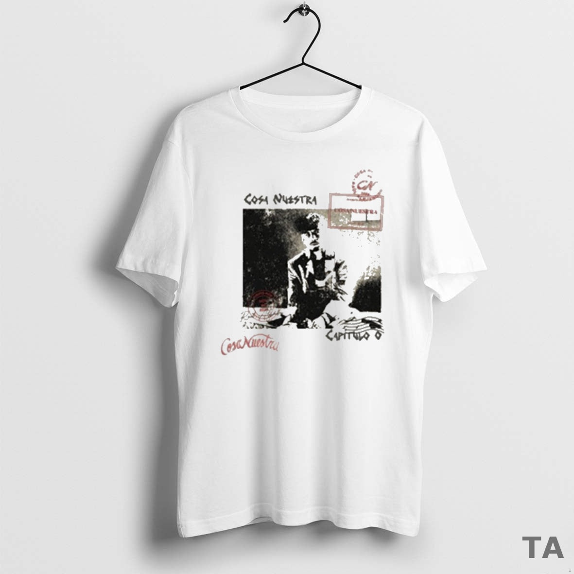 Top Rauw Alejandro Estampilla Sweater - Adult & Kids T-Shirts, Sweatshirts & Hoodies apparel design preview 1